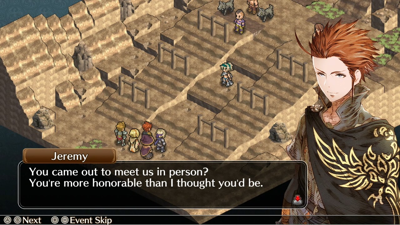 Mercenaries Wings: The False Phoenix Screenshot 3