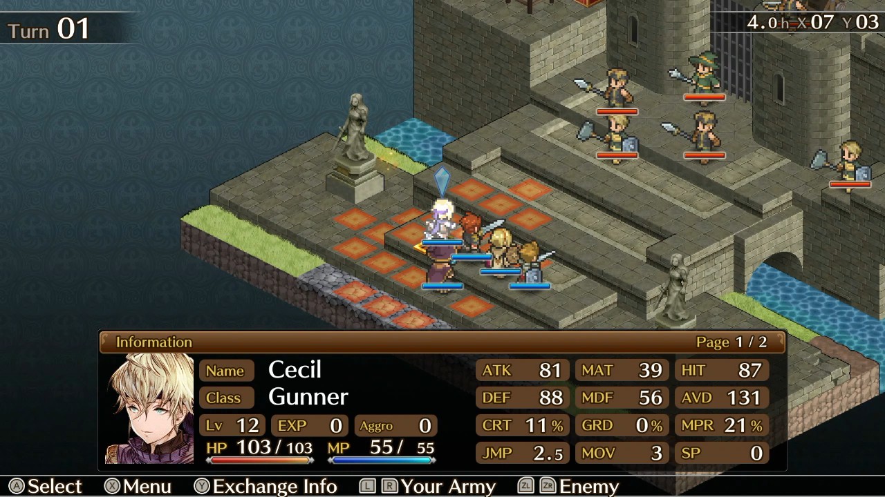 Mercenaries Wings: The False Phoenix Screenshot 5