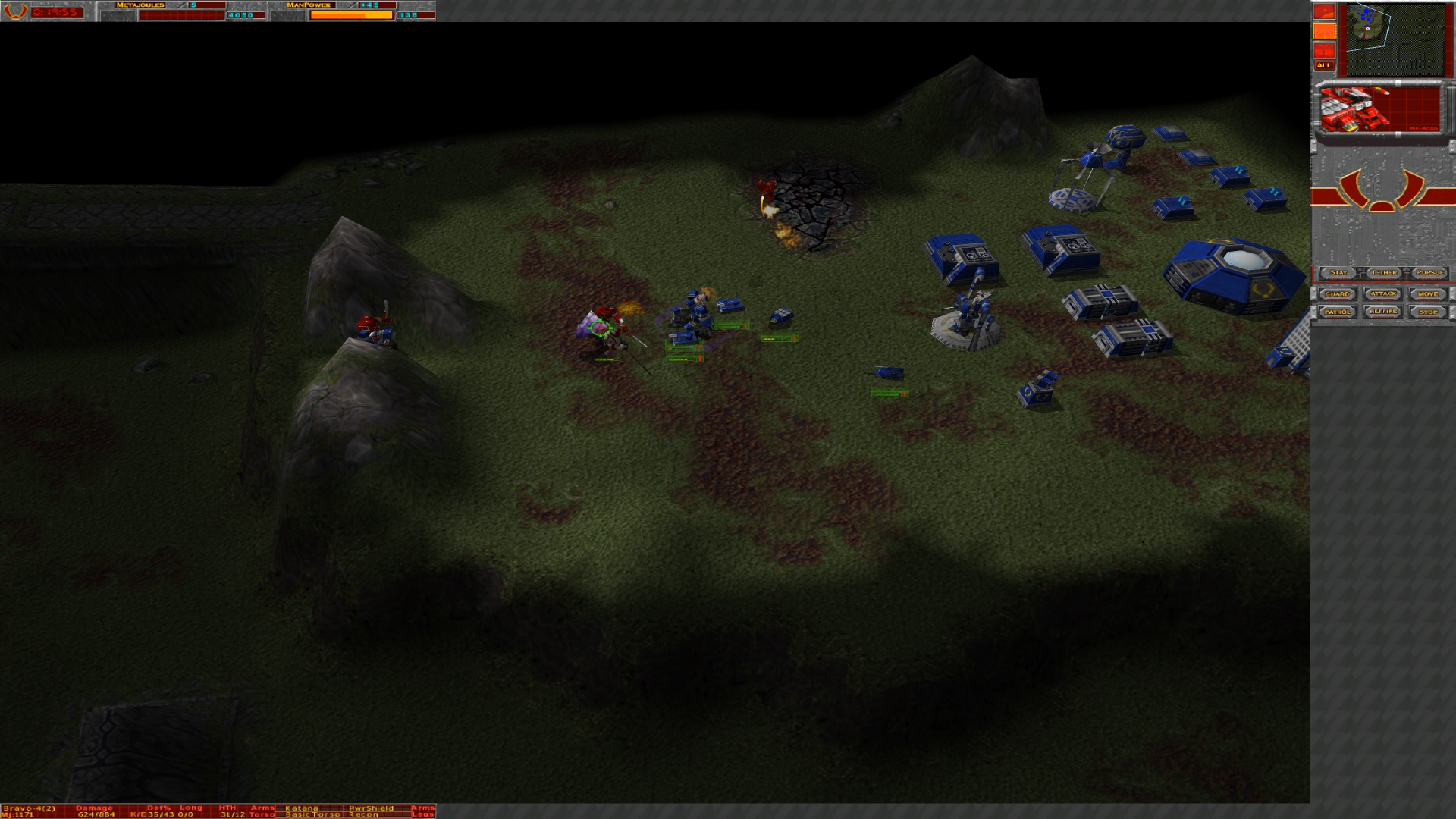 Metal Fatigue Screenshot 1