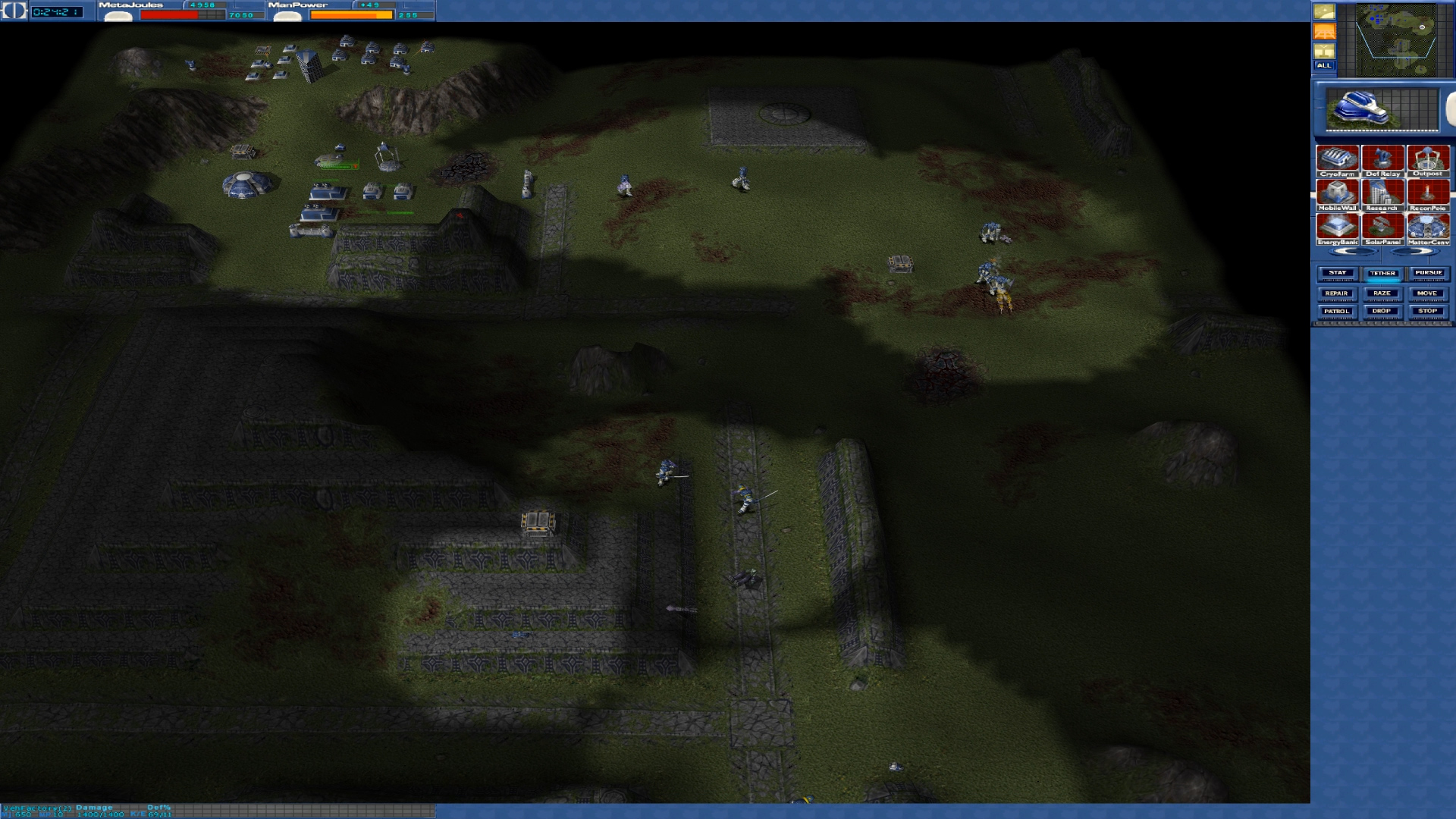 Metal Fatigue Screenshot 2
