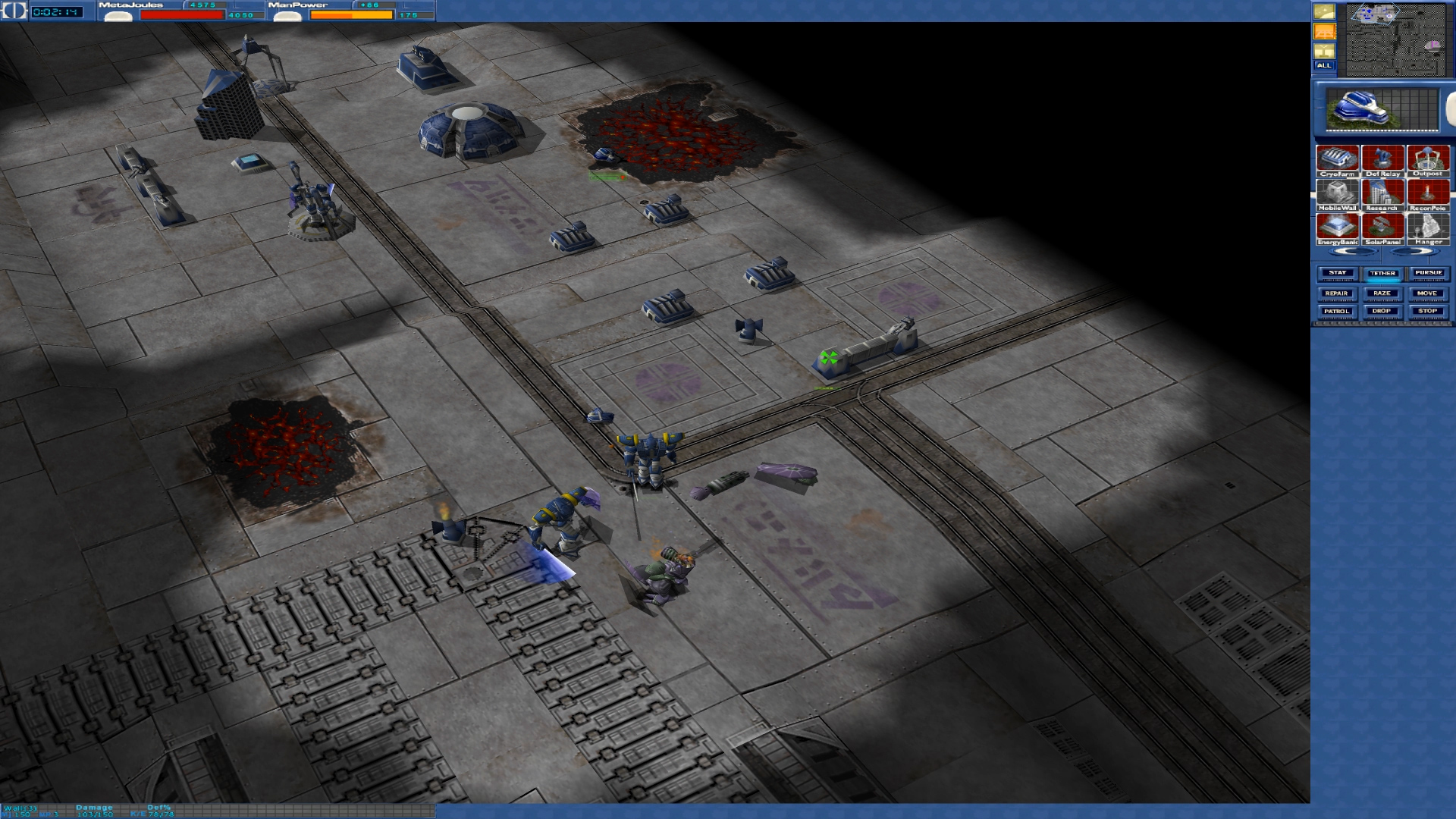 Metal Fatigue Screenshot 3