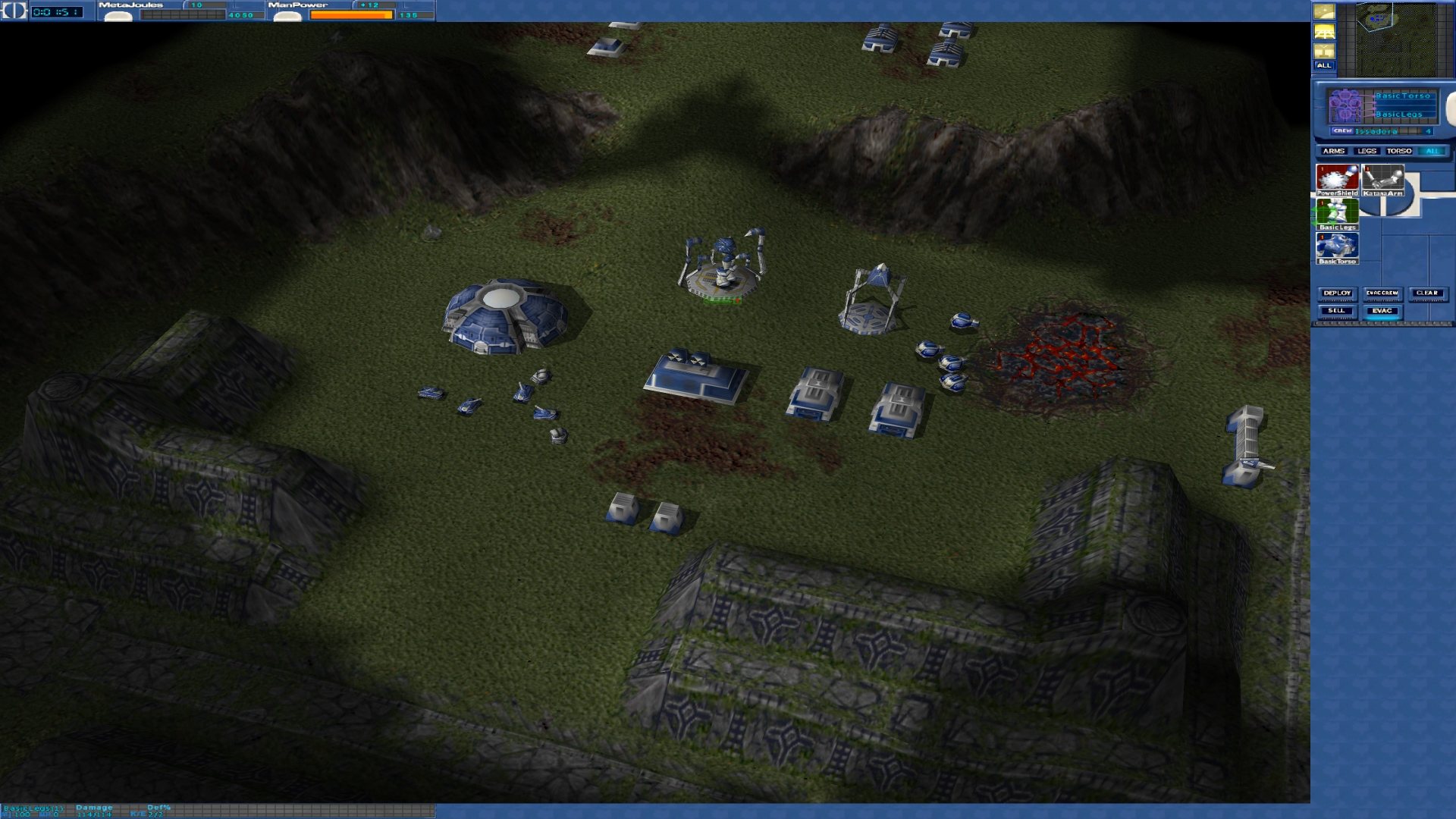 Metal Fatigue Screenshot 4