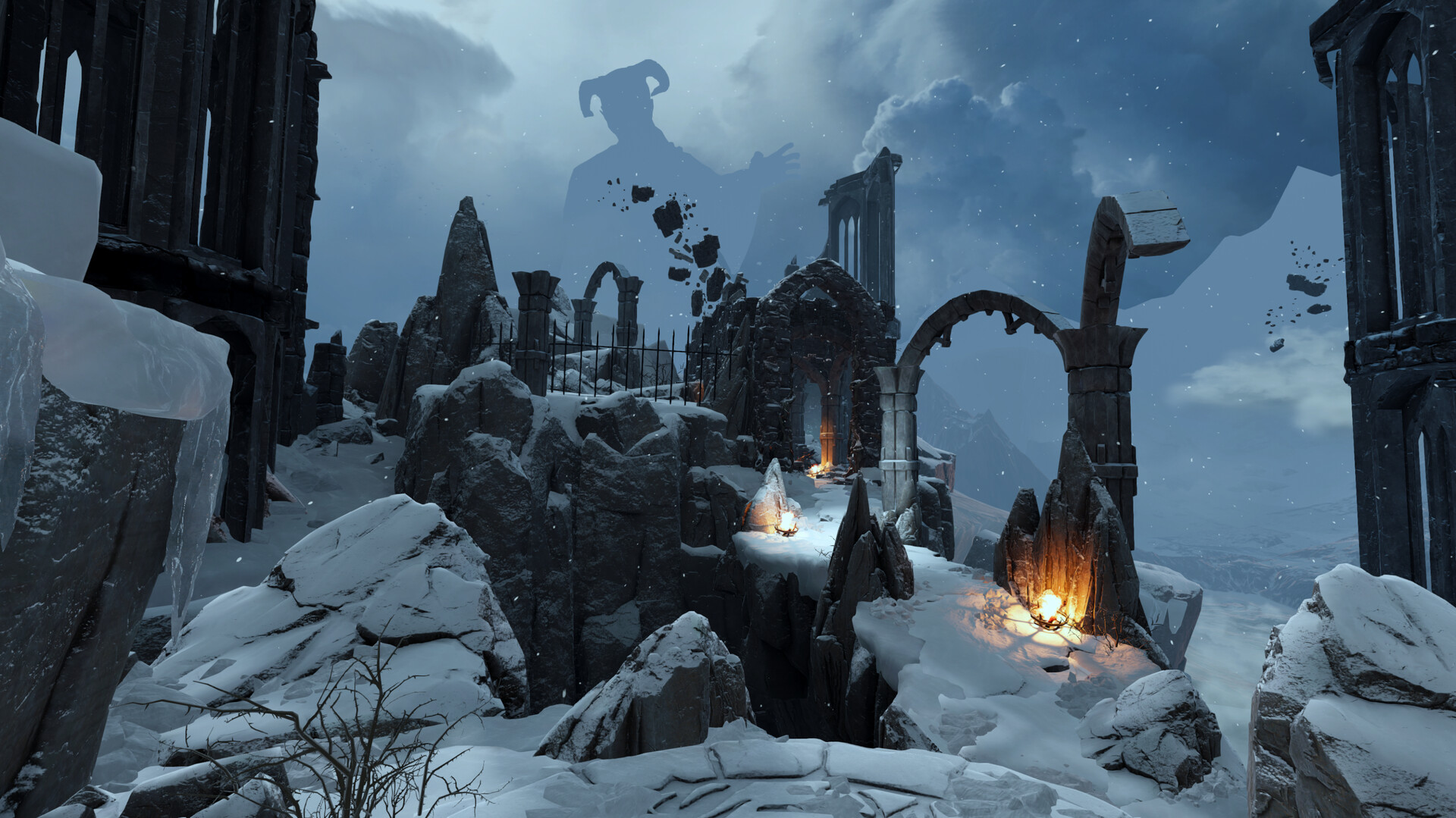 Metal: Hellsinger VR Screenshot 4