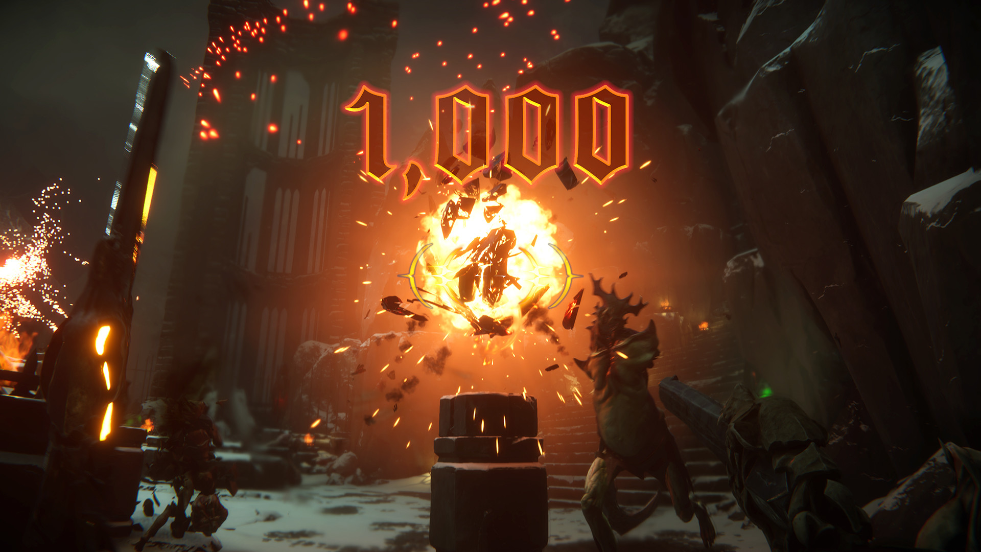 Metal: Hellsinger Screenshot 2