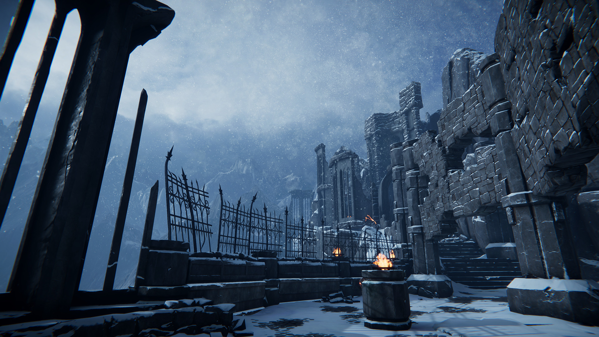 Metal: Hellsinger Screenshot 3