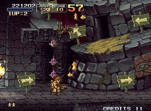 Metal Slug 2 Screenshot 4
