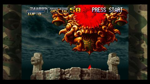 Metal Slug 3 Screenshot 1