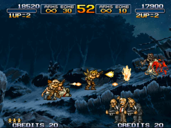 Metal Slug 3 Screenshot 5