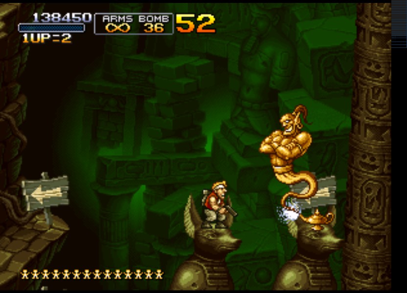 Metal Slug X Screenshot 5
