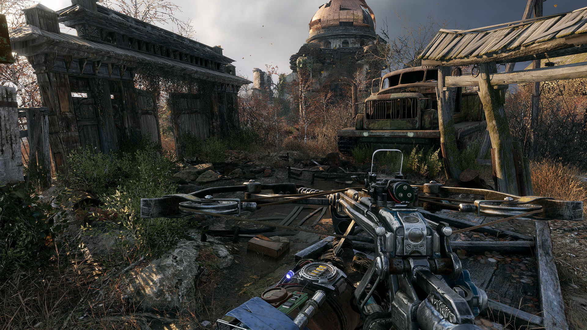 Metro Franchise Bundle Screenshot 3
