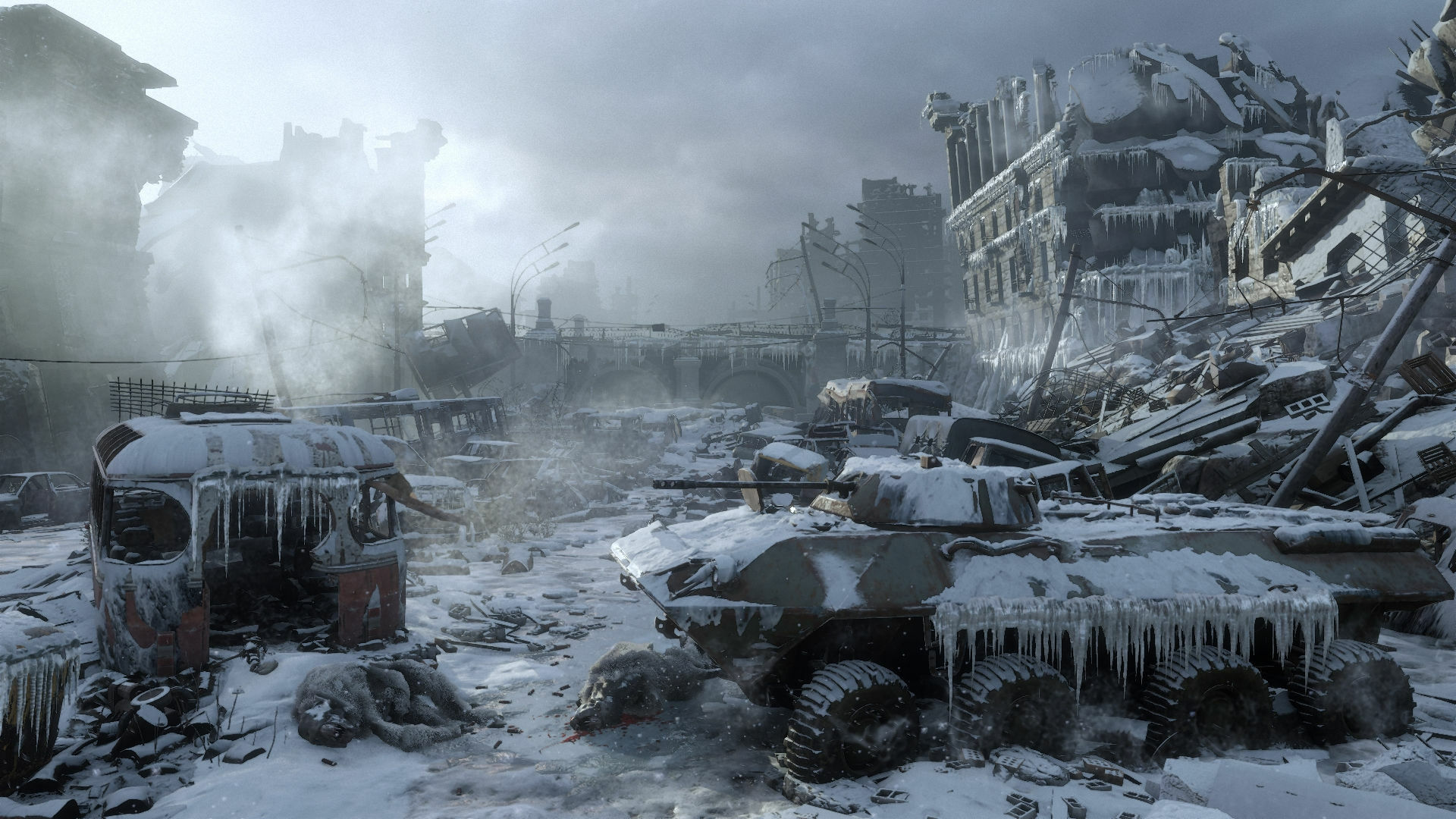 Metro Franchise Bundle Screenshot 5