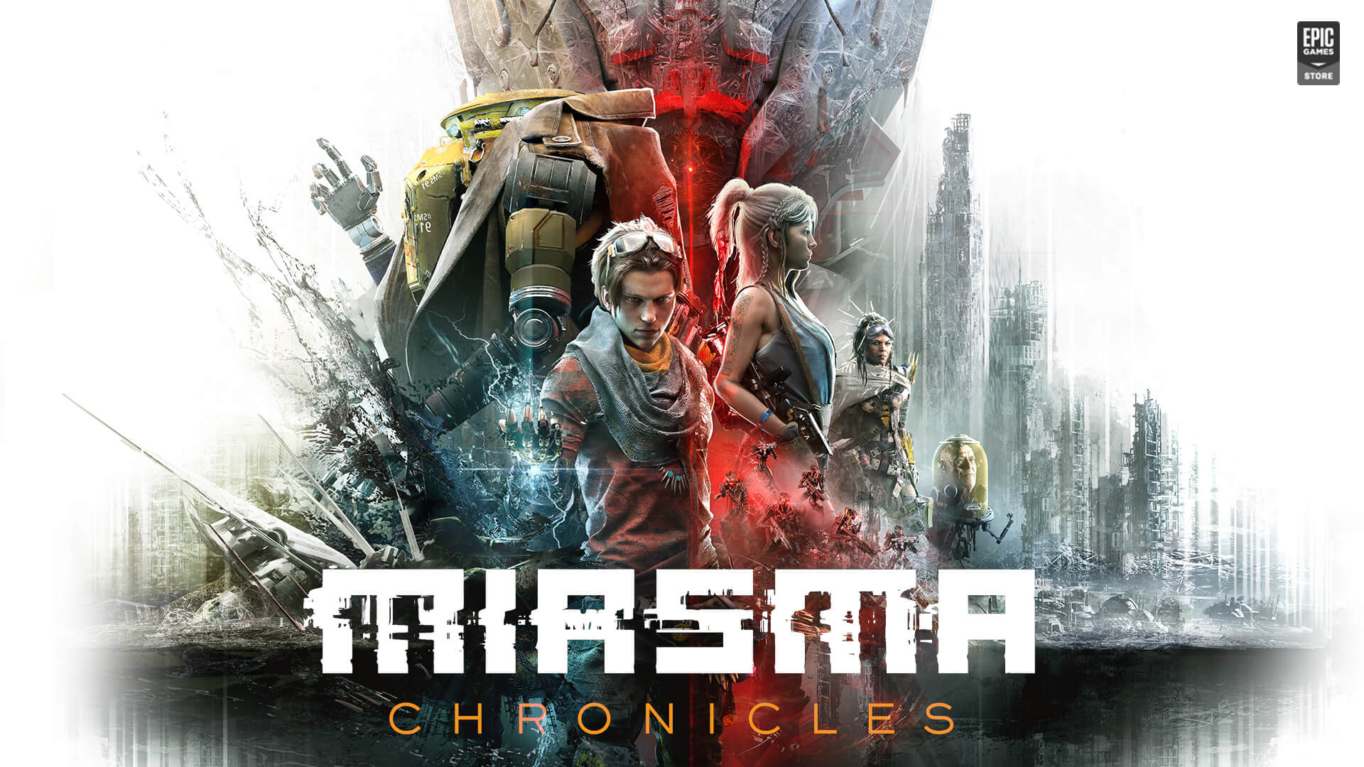 Miasma Chronicles Screenshot 1