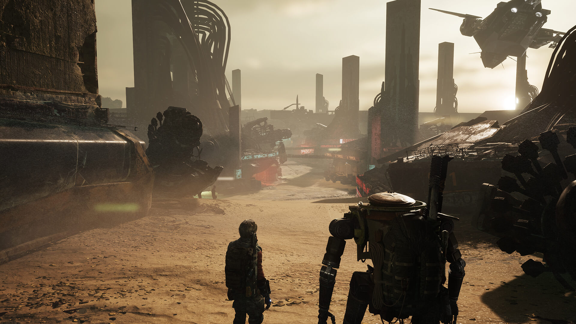Miasma Chronicles Screenshot 2