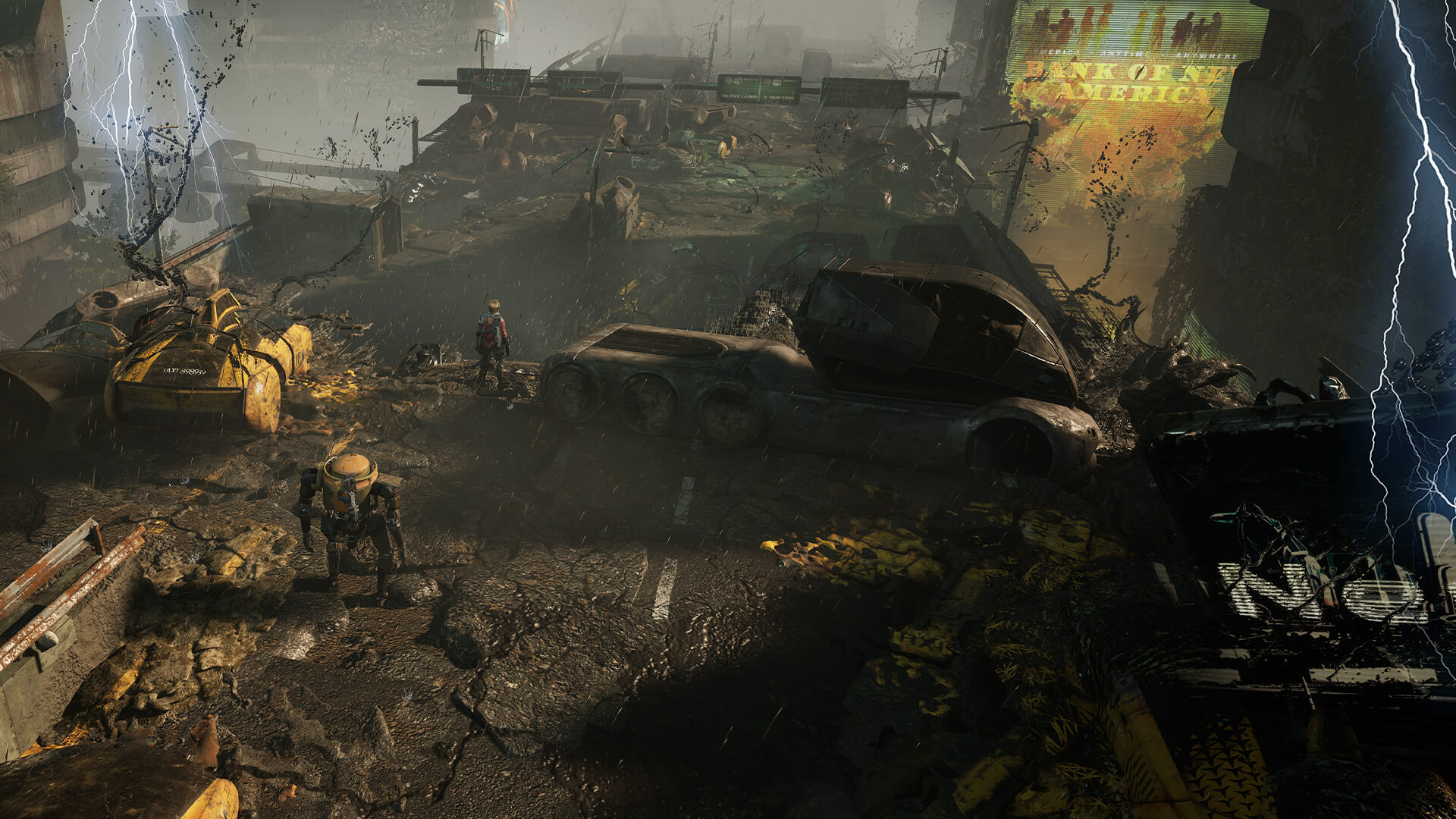 Miasma Chronicles Screenshot 5