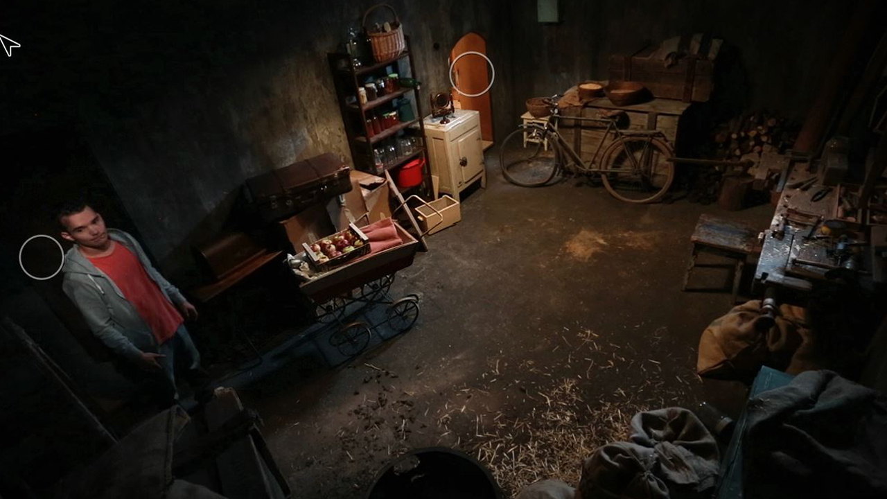 Miazma or the Devil's Stone Screenshot 4