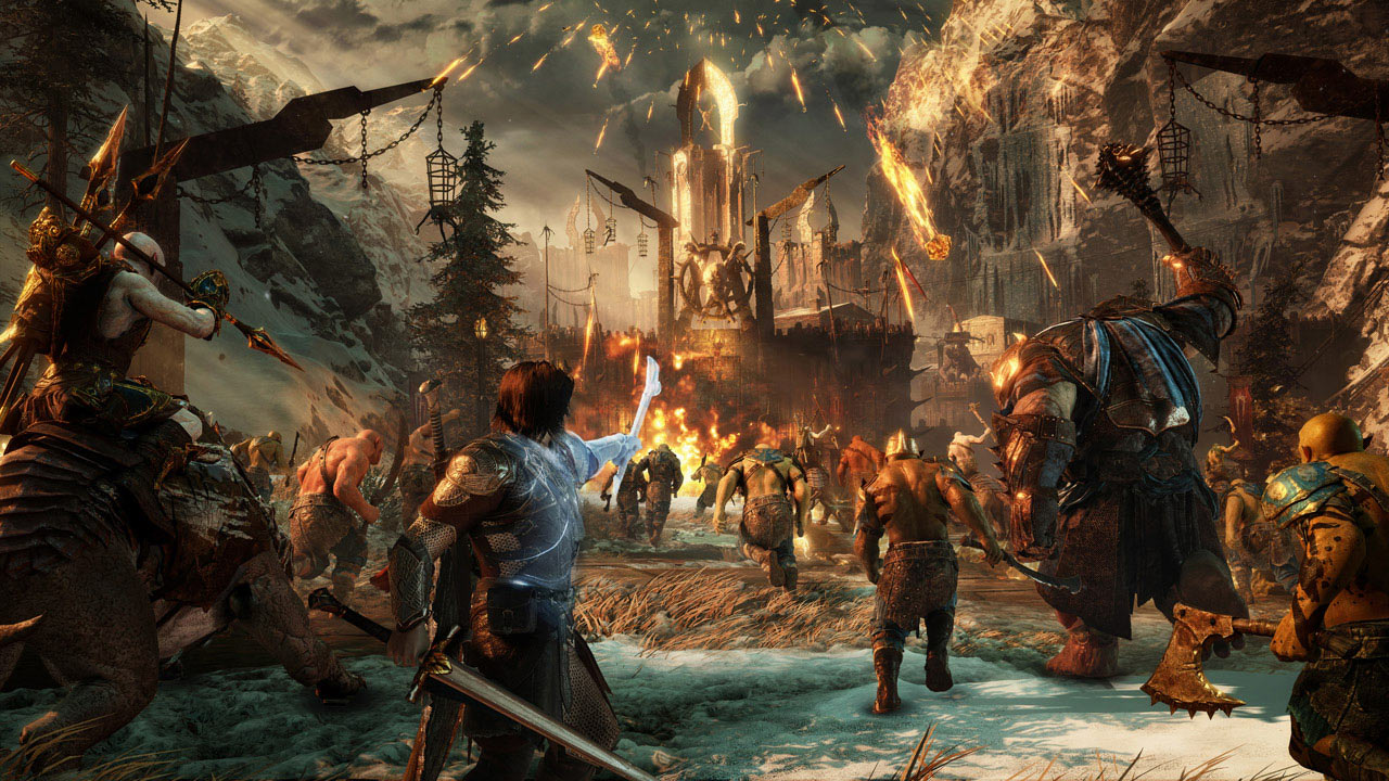 Middle-earth: Shadow of War Screenshot 5