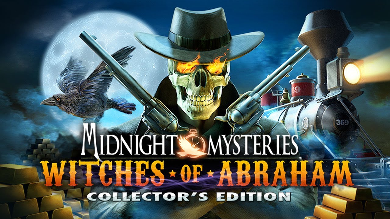 Midnight Mysteries: Witches of Abraham - Collector's Edition Steam