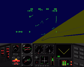 MiG-29 Fulcrum Screenshot 1