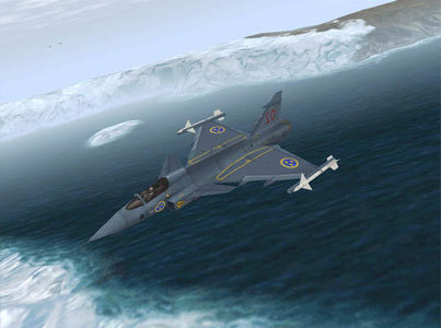 MiG-29 Fulcrum Screenshot 4