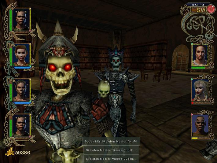 Might and Magic IX Screenshot 4