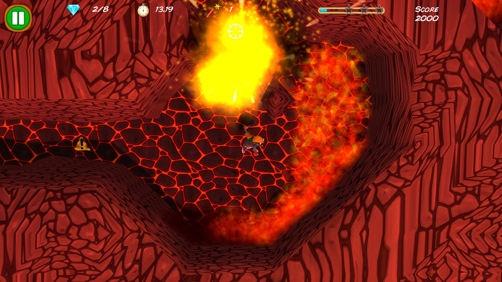 Miko Mole Screenshot 1