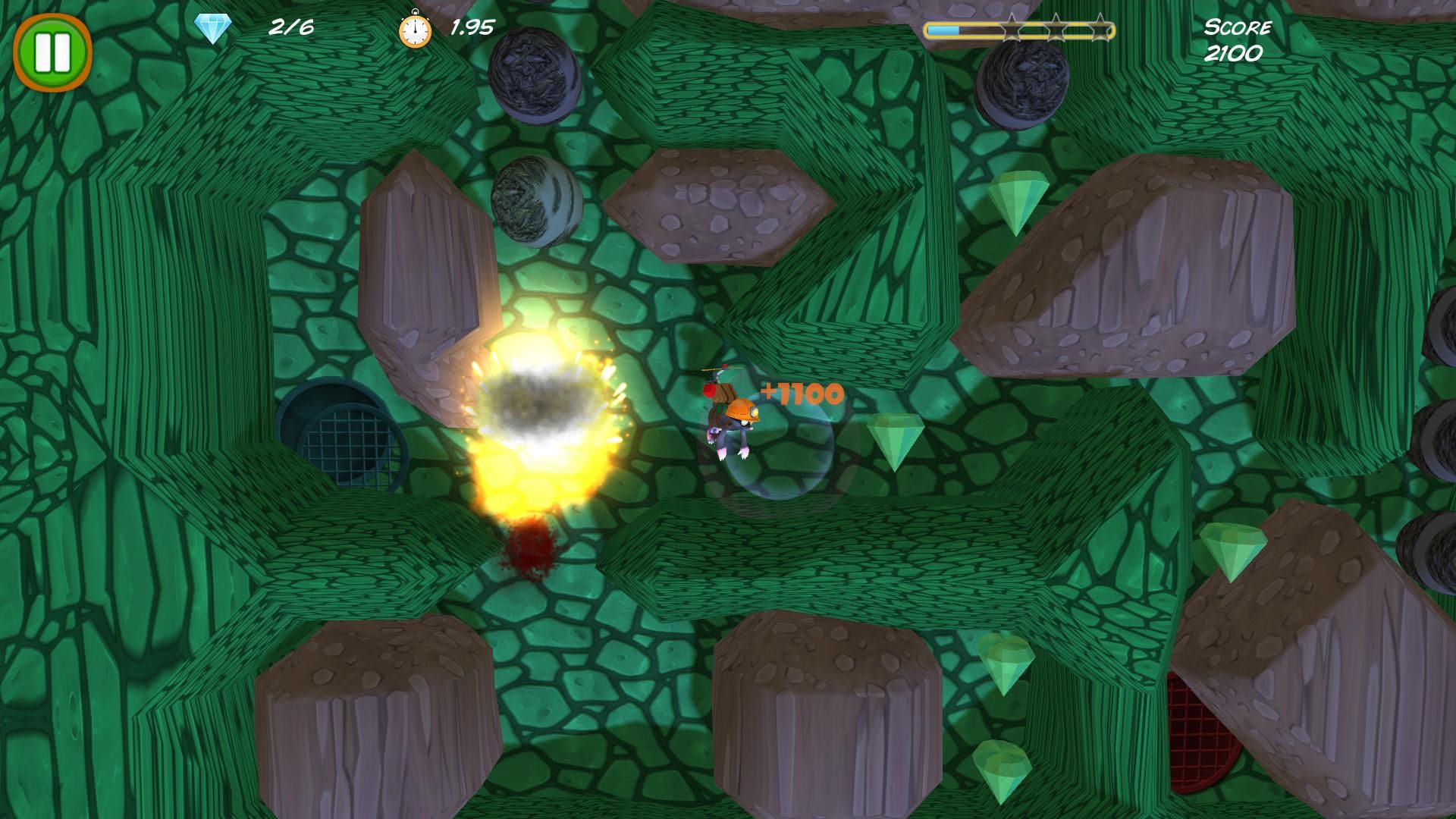 Miko Mole Screenshot 4