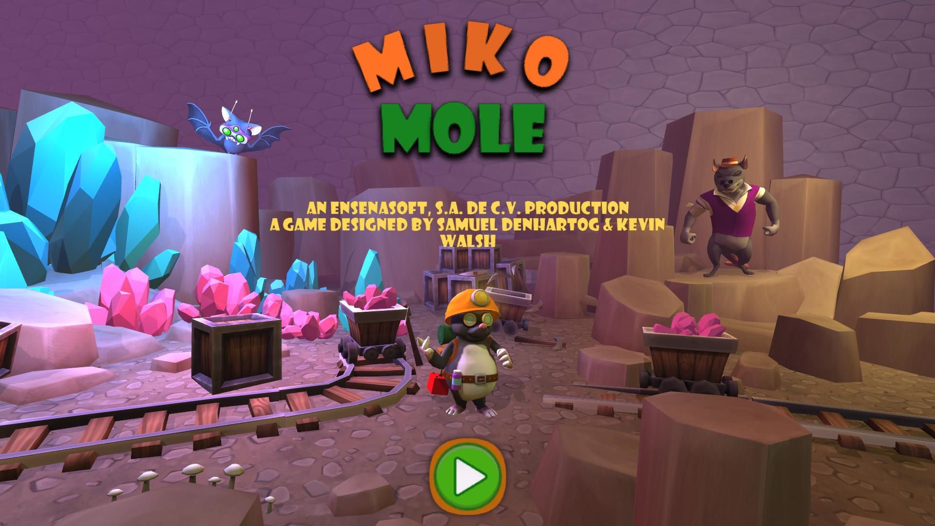 Miko Mole Screenshot 5