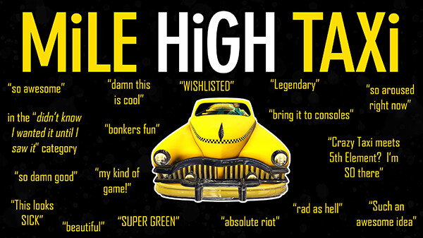 MiLE HiGH TAXi PlayStation 5 Account