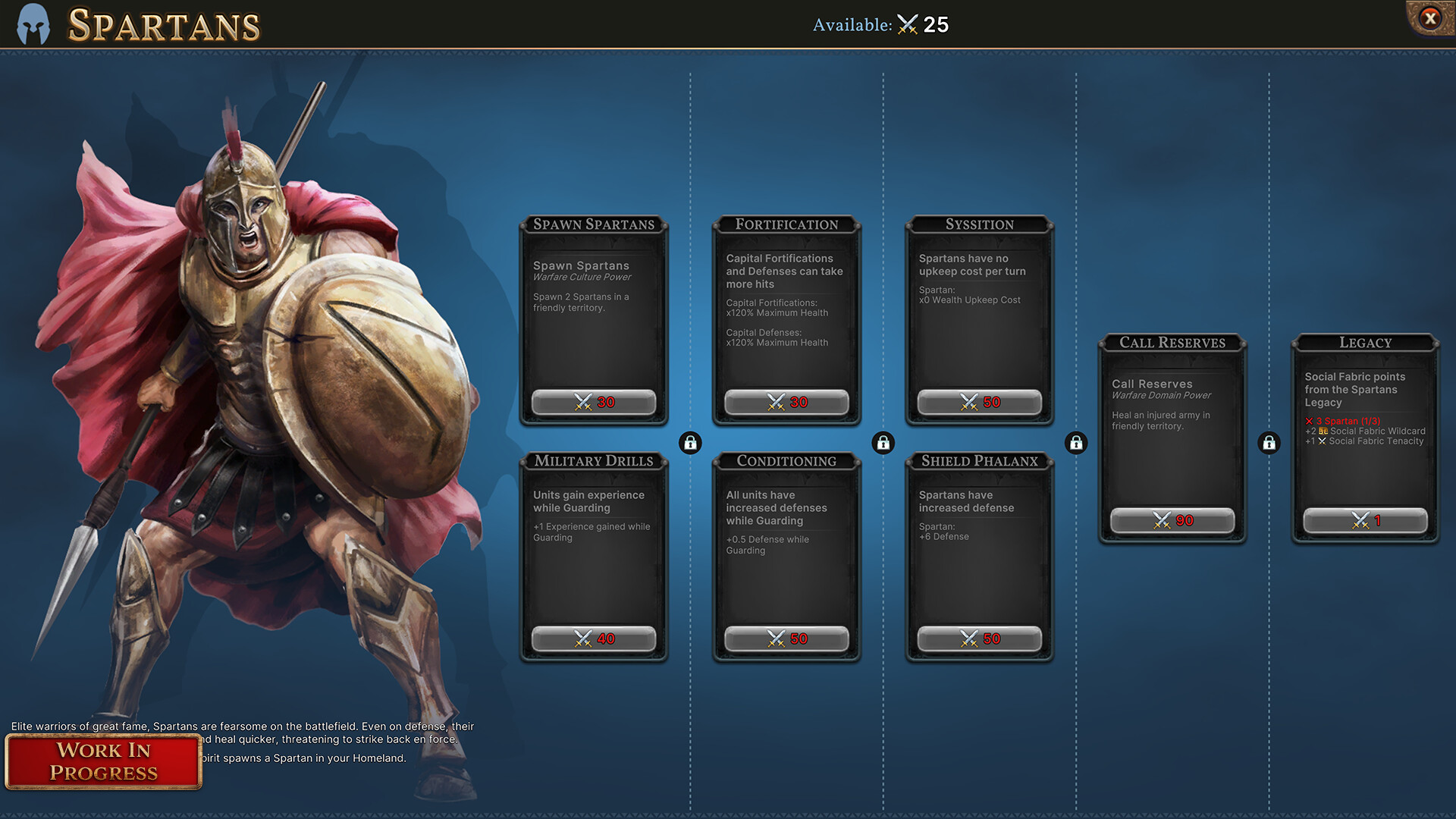 Millennia Screenshot 4