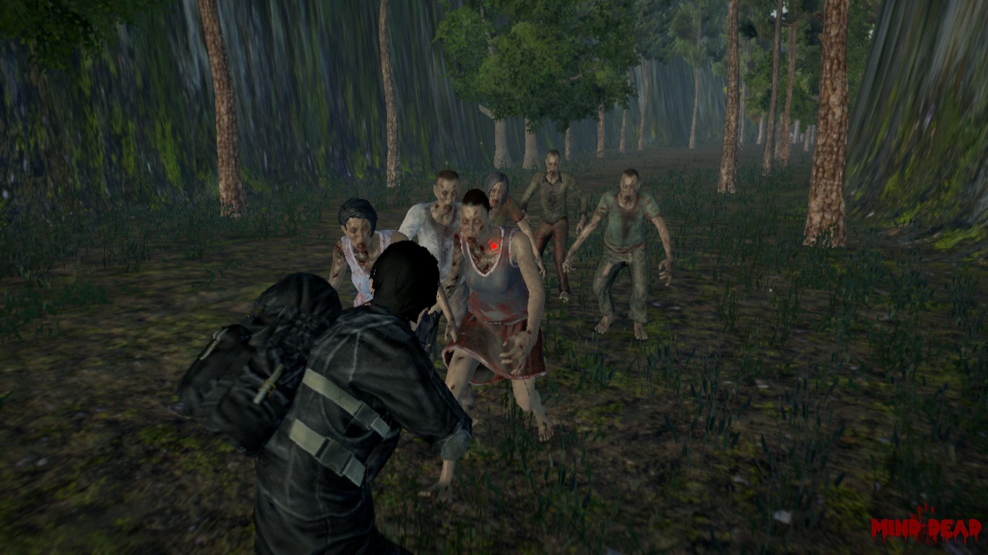Mind Dead Screenshot 1