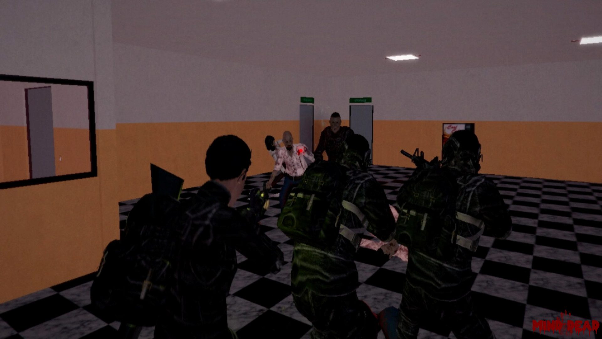 Mind Dead Screenshot 2