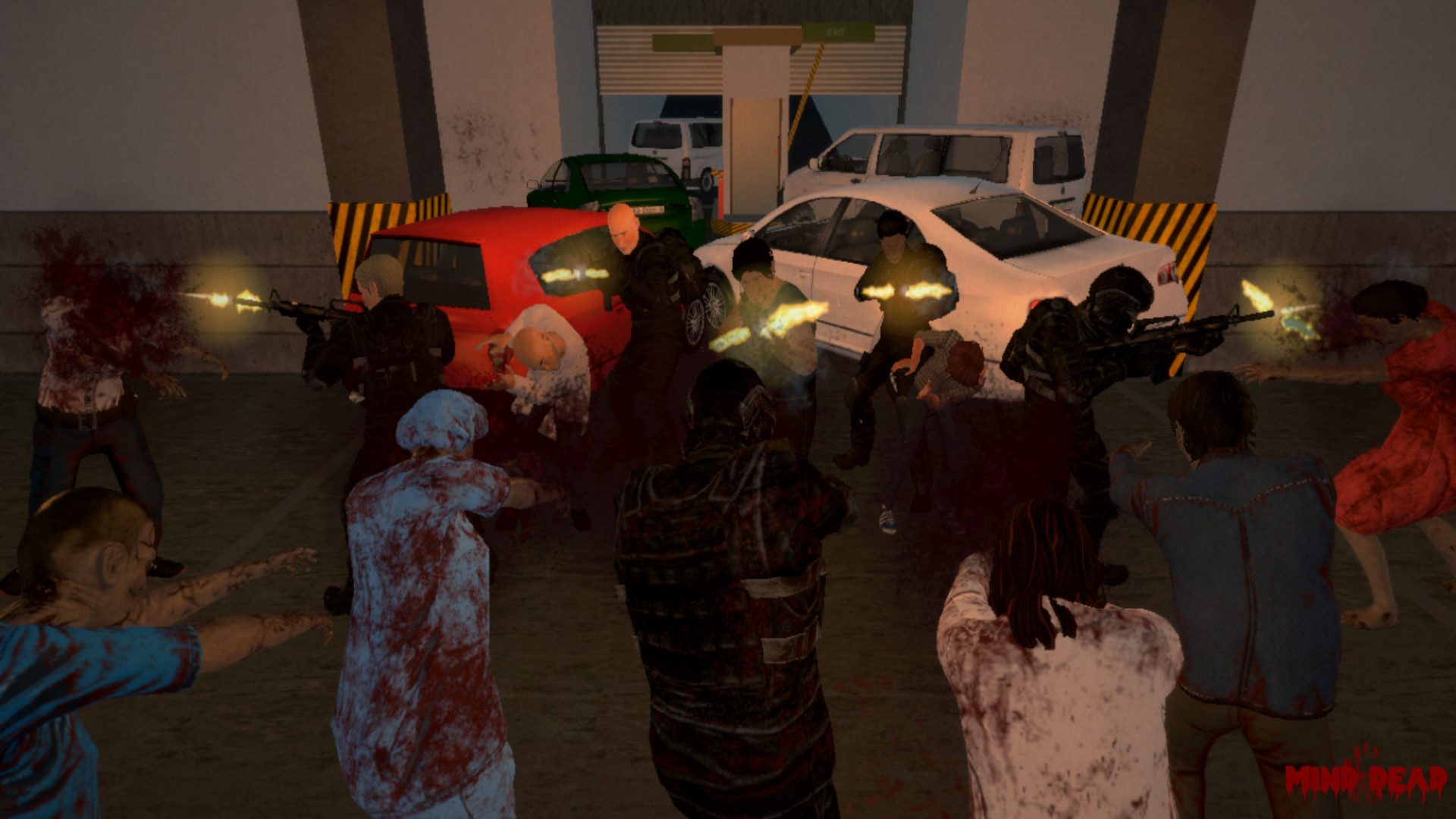 Mind Dead Screenshot 3