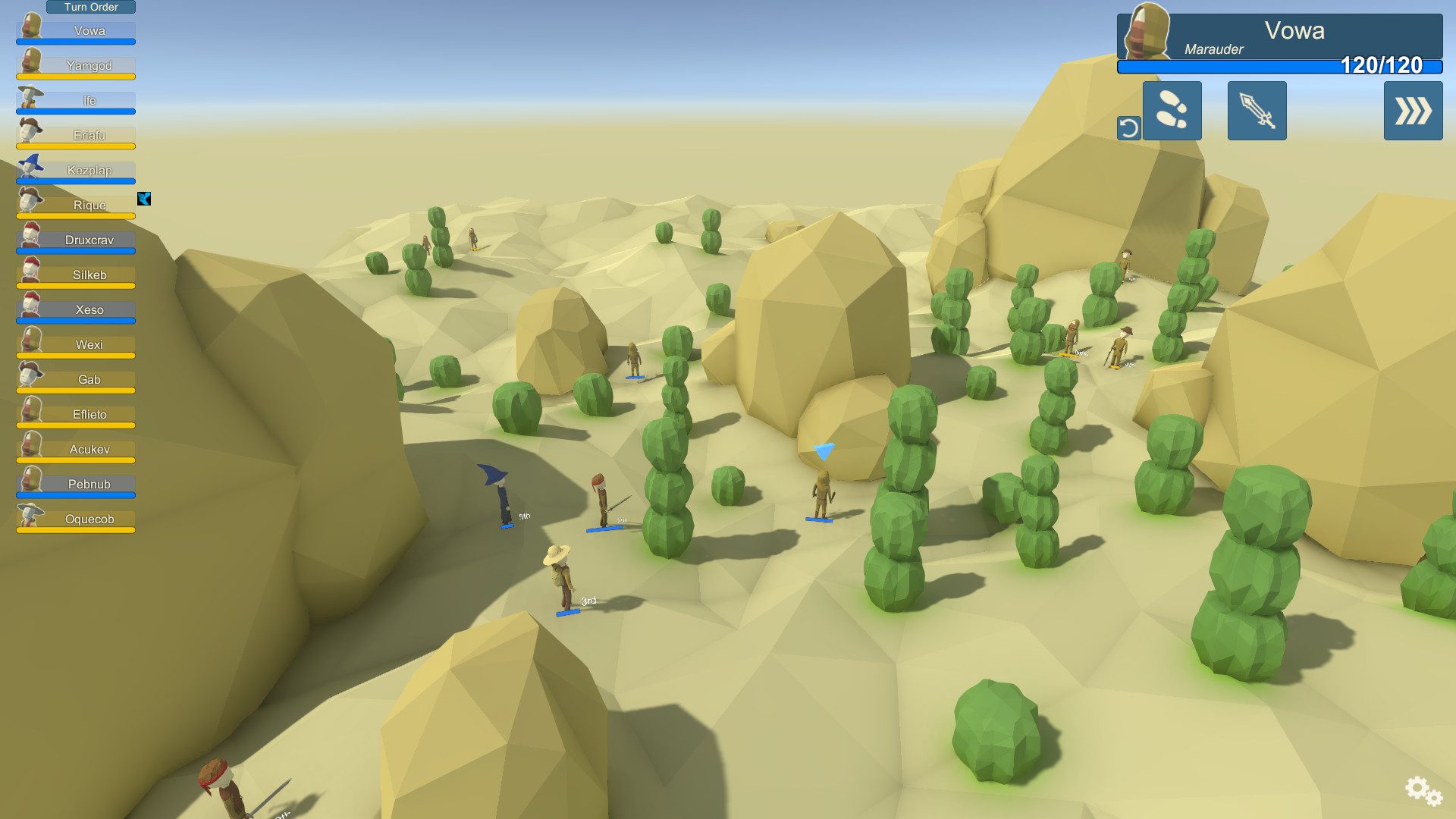 Mind Over Mushroom Screenshot 1
