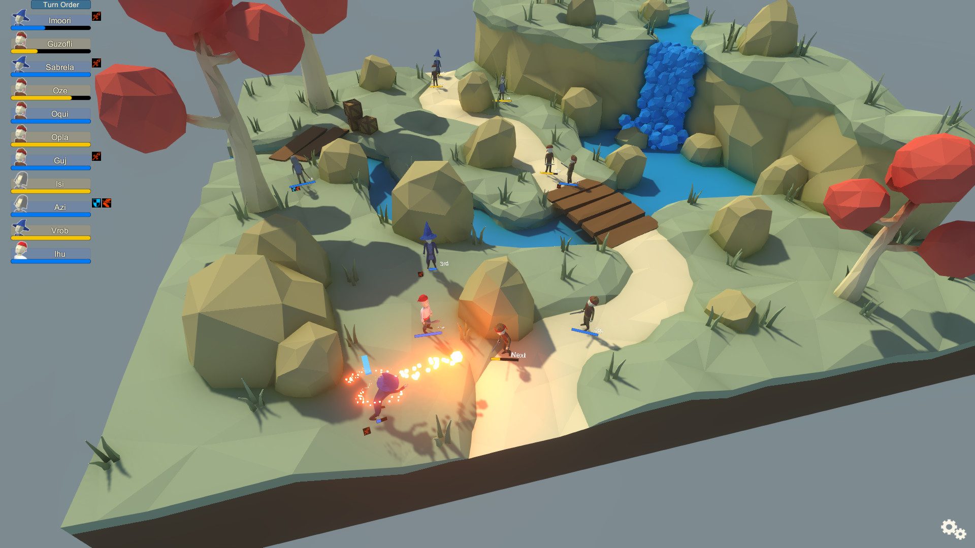 Mind Over Mushroom Screenshot 3