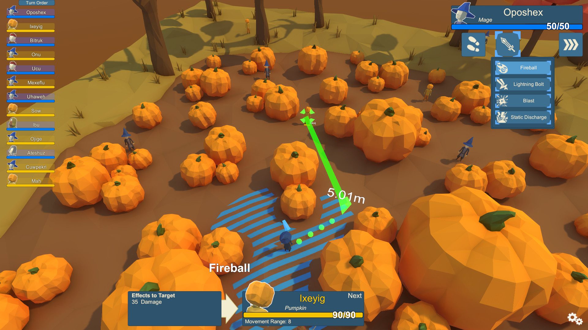 Mind Over Mushroom Screenshot 5