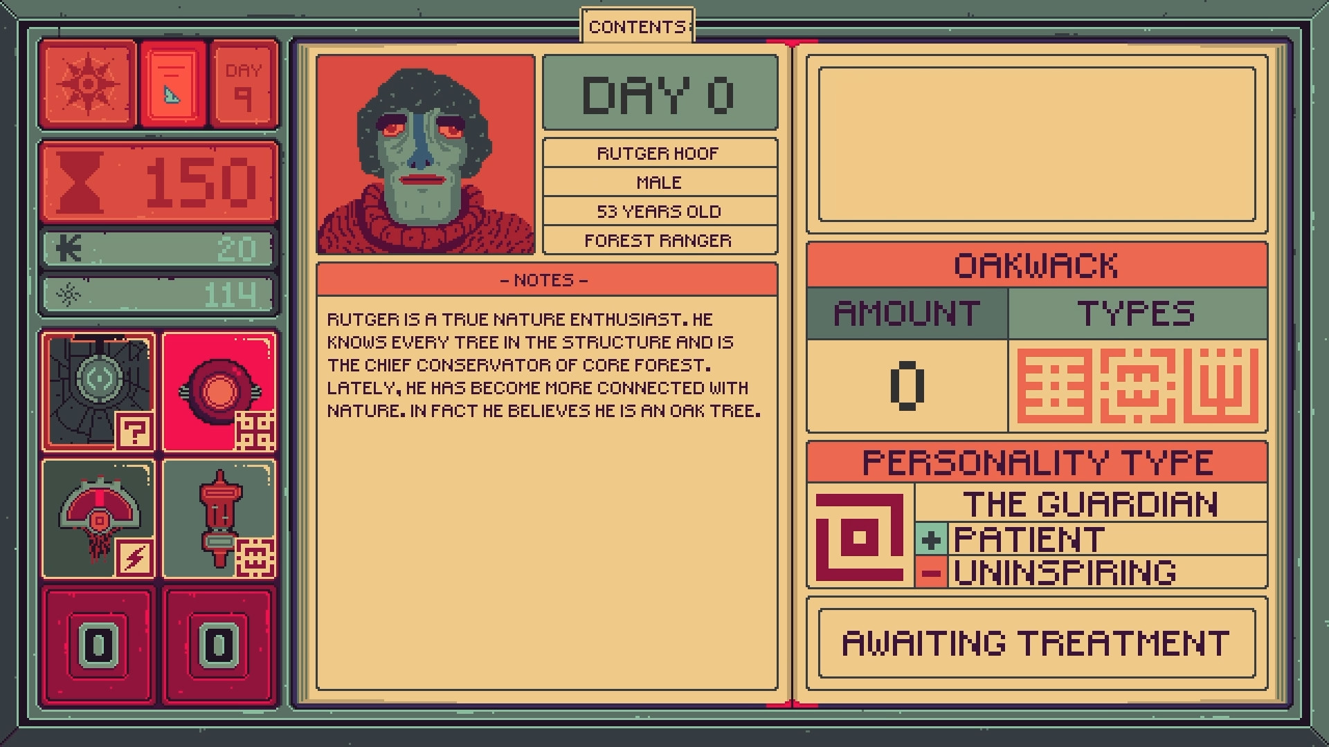 Mind Scanners Screenshot 2
