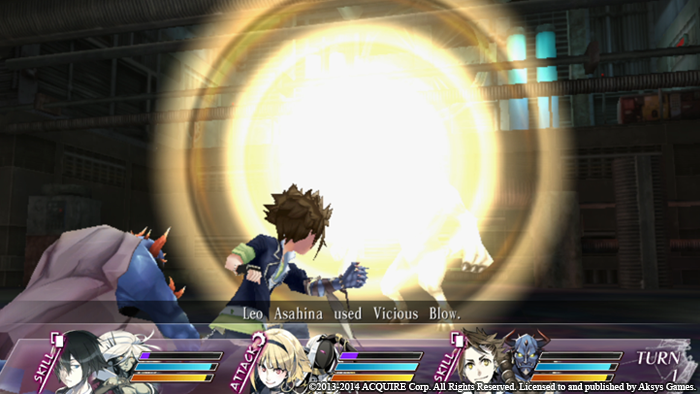 Mind Zero Screenshot 2