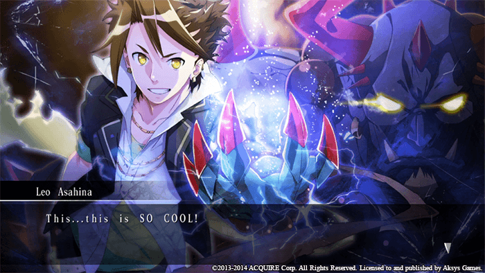 Mind Zero Screenshot 3