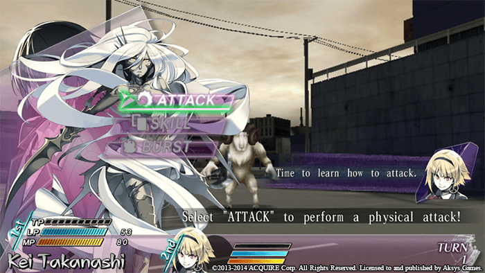 Mind Zero Screenshot 4