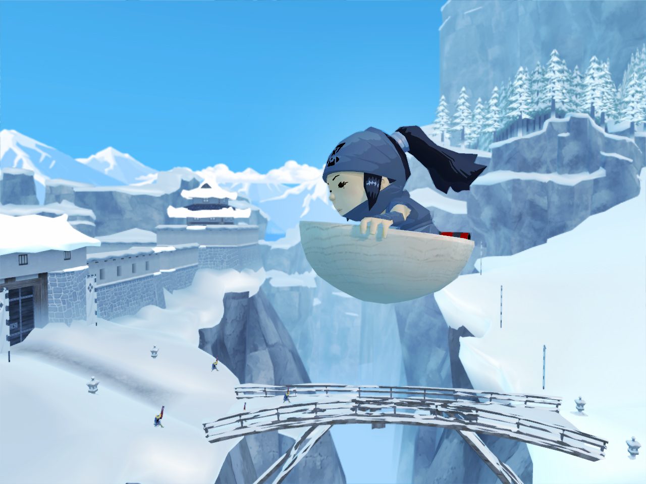 Mini Ninjas Screenshot 1