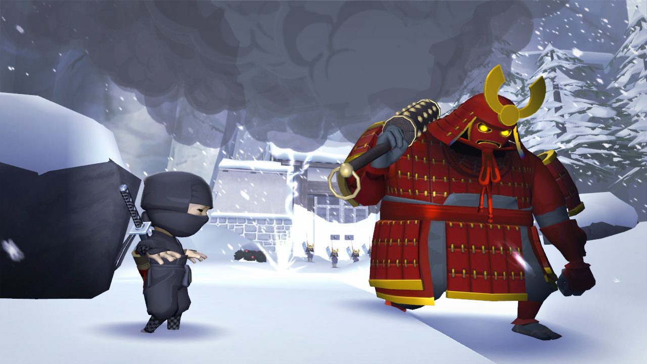 Mini Ninjas Screenshot 2
