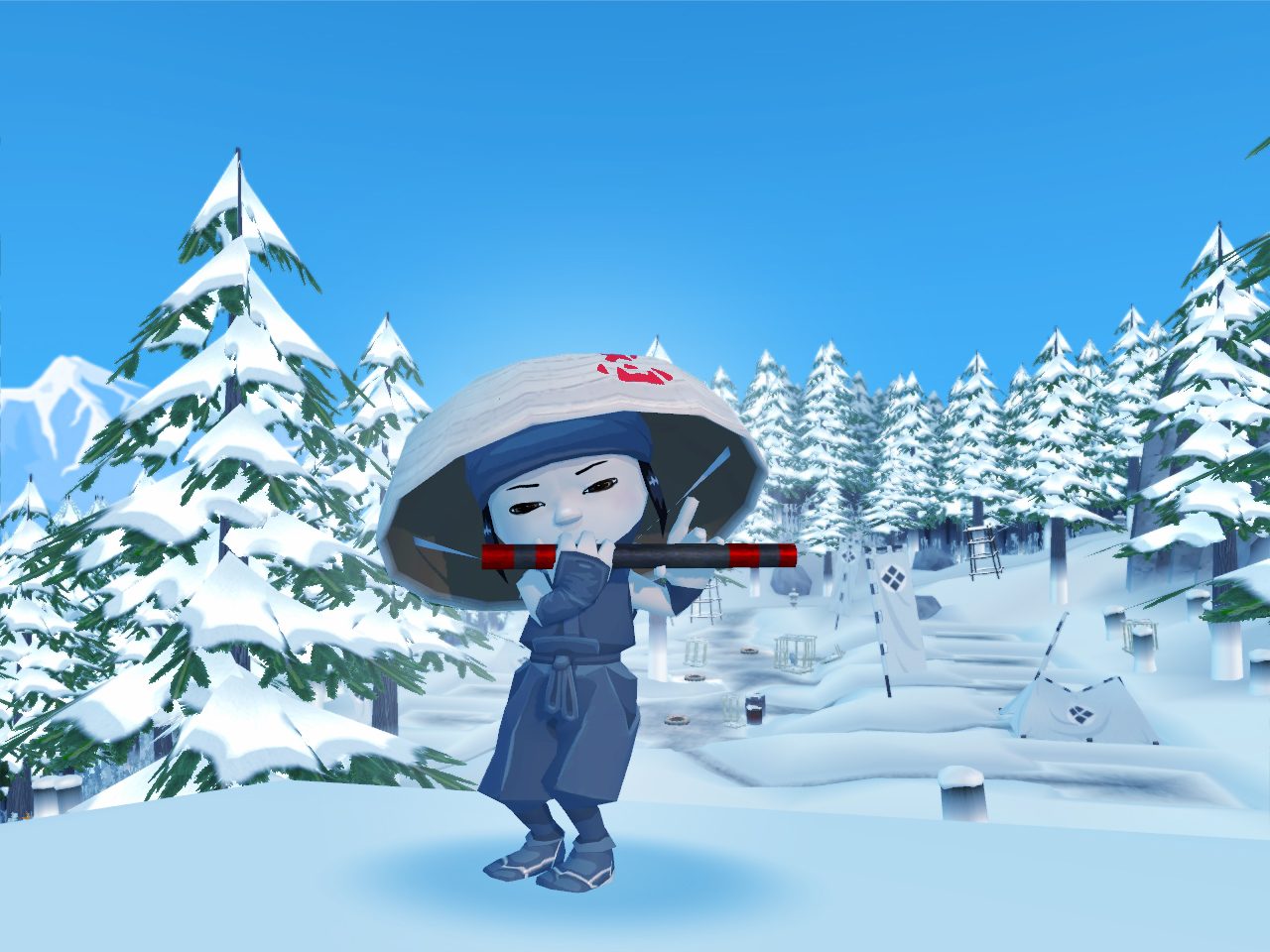 Mini Ninjas Screenshot 3