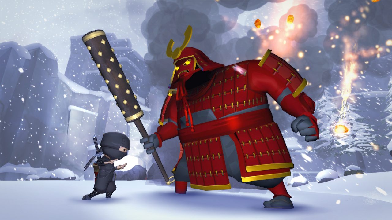 Mini Ninjas Screenshot 4
