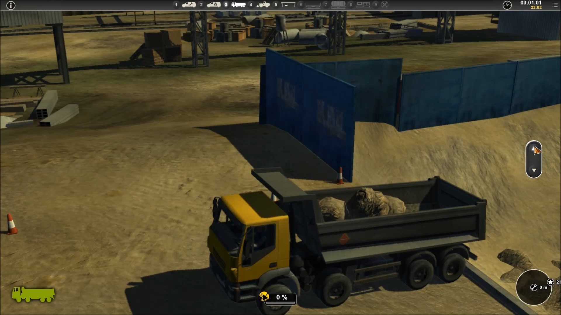 Mining & Tunneling Simulator Screenshot 1