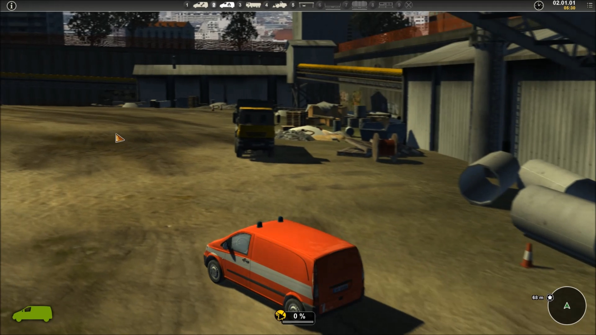 Mining & Tunneling Simulator Screenshot 2