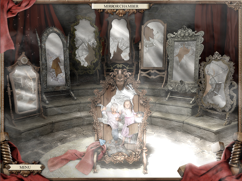 Mirror Mysteries Steam