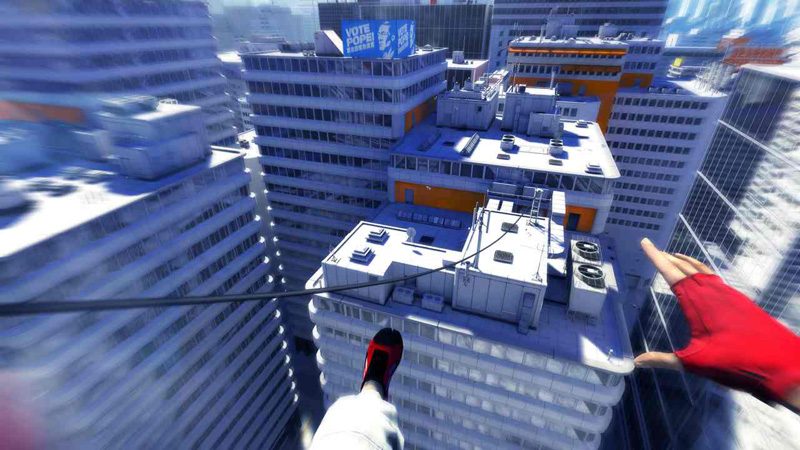 Mirror's Edge Screenshot 4