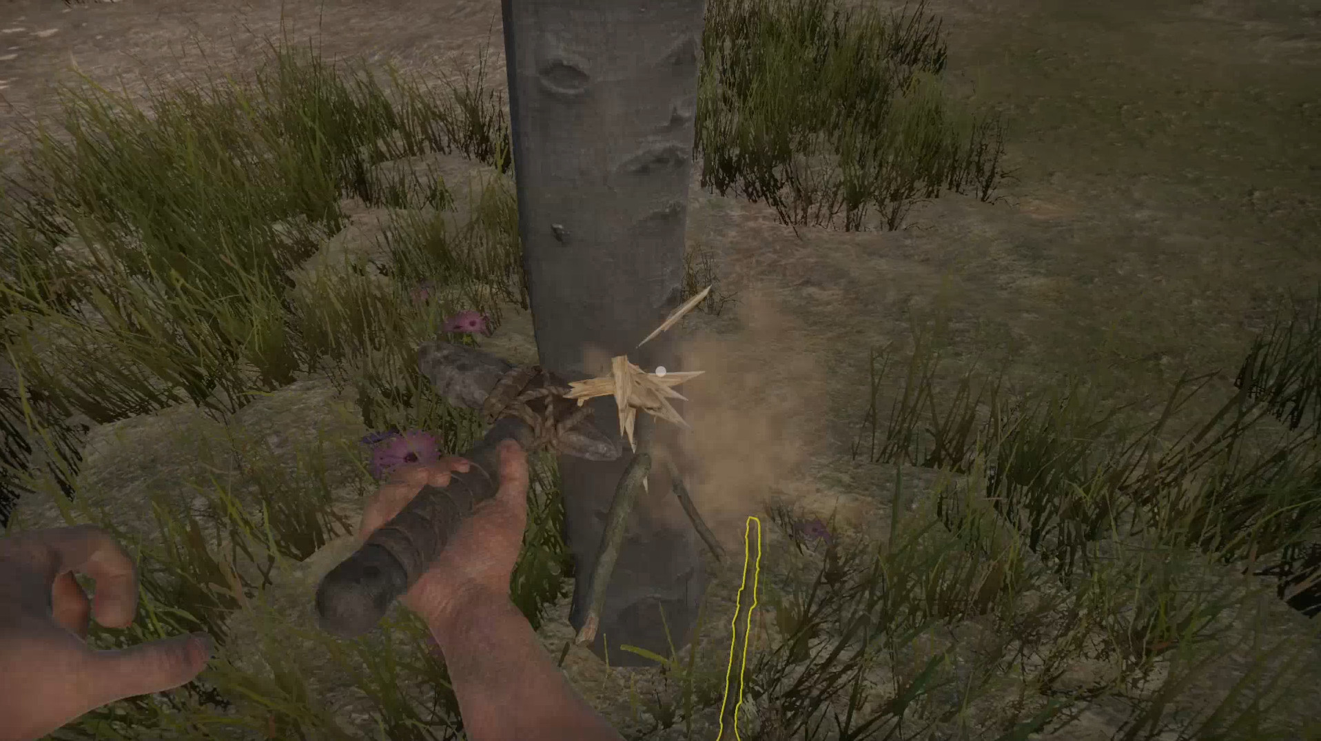 Missing Plane: Survival Screenshot 4