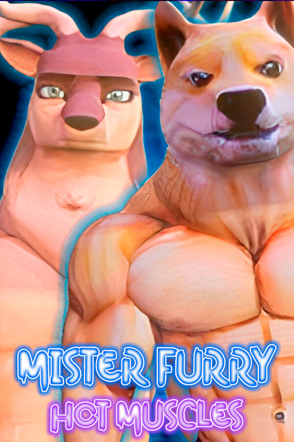 Mister Furry: Hot Muscles Steam CD Key