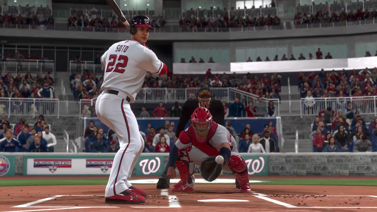 MLB The Show 21 Screenshot 3